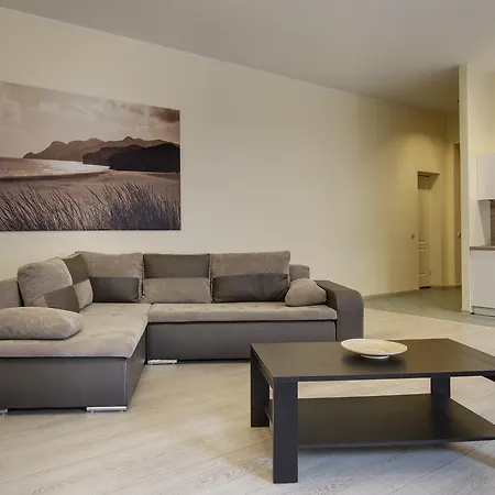 Butas Center City Vilnius
