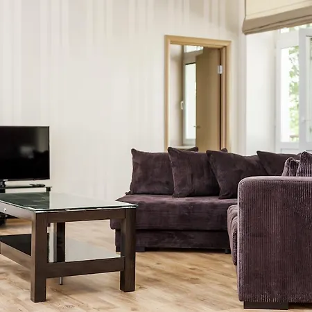 Butas Center City Vilnius
