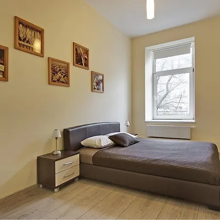 דירה Center City